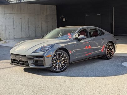 New 2026 Porsche Panamera 4