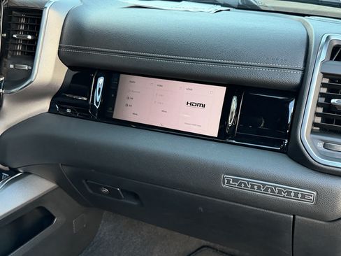 Used 2026 RAM 1500 Laramie w/ Night Edition AWD/4WD image 19