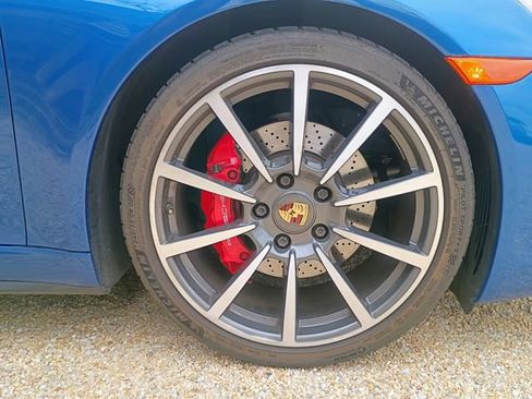 Used 2015 Porsche 911 Targa 4S image 74