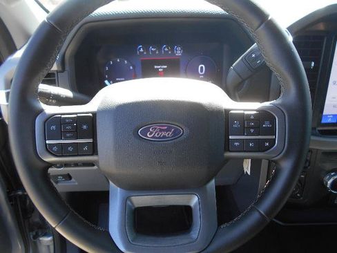 Certified 2025 Ford F150 XLT w/ Equipment Group 301A Standard AWD/4WD image 4