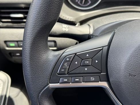 Certified 2025 Nissan Sentra SV FWD image 19