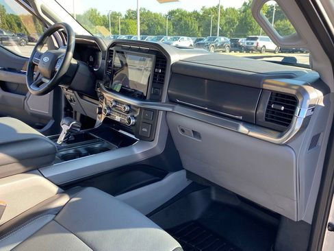 Used 2023 Ford F150 Lariat w/ Max Trailer Tow Package AWD/4WD image 30