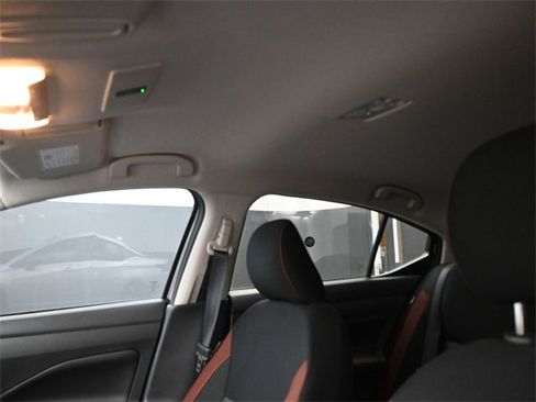 New 2025 Nissan Versa SR w/ Trunk Package image 23