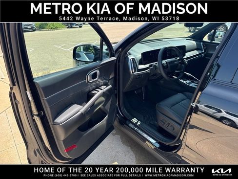 Used 2026 Kia Sorento SX Prestige AWD/4WD image 11