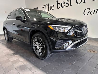 Certified 2025 Mercedes-Benz GLC 300 4MATIC