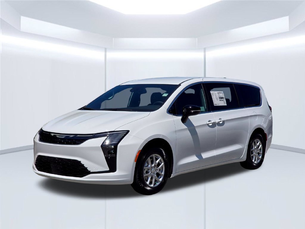 New 2027 Chrysler Pacifica Select FWD image 2