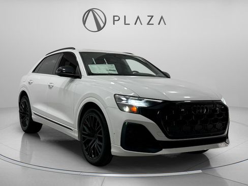 New 2026 Audi SQ8 Prestige image 6