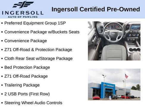 Used 2022 Chevrolet Silverado 1500 RST AWD/4WD image 10