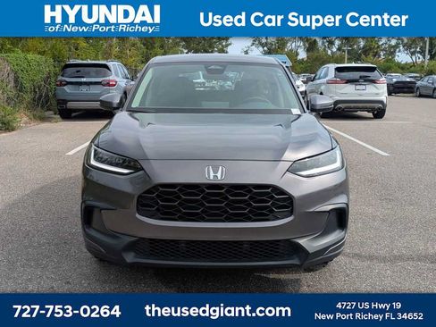 Used 2024 Honda HR-V LX image 8
