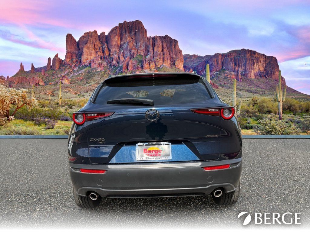 Certified 2026 MAZDA CX-30 AWD 2.5 S image 6