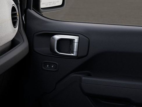 New 2026 Jeep Wrangler Sport image 25