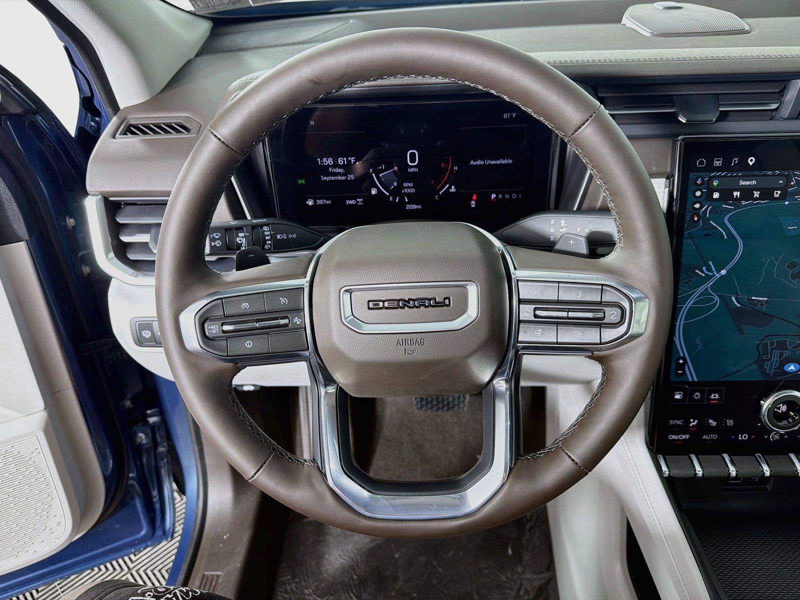New 2027 GMC Terrain Denali AWD/4WD image 3