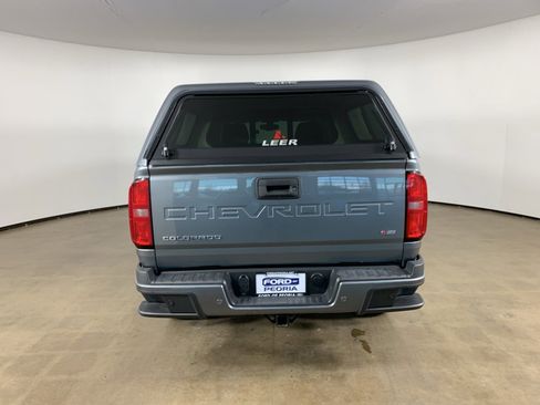 Used 2022 Chevrolet Colorado Z71 image 10