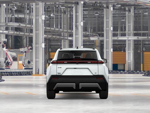 New 2026 Toyota C-HR AWD/4WD image 10