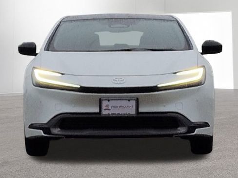 New 2026 Toyota Prius XLE image 2