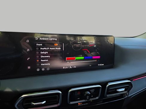 New 2026 Nissan Sentra SR FWD image 24