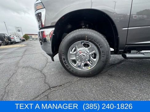 New 2026 RAM 2500 Tradesman image 9