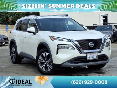 Used 2023 Nissan Rogue SV w/ SV Premium B Package