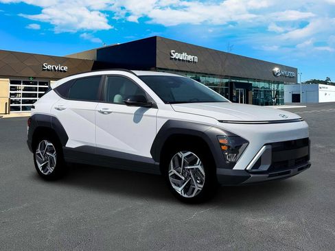 New 2026 Hyundai Kona SEL Premium image 11