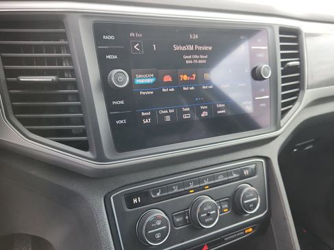 Used 2019 Volkswagen Atlas SE w/ Towing Package image 28