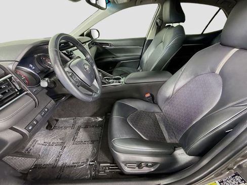 Certified 2018 Toyota Camry XSE FWD image 20
