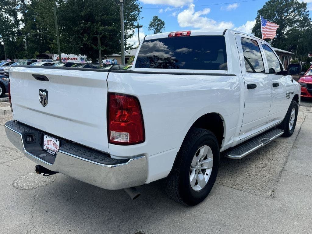 Used 2020 RAM 1500 Tradesman w/ Chrome Plus Package RWD image 5