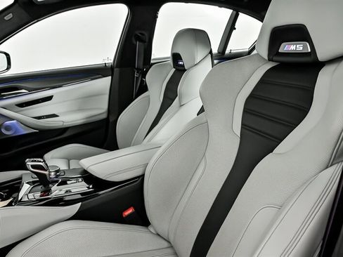 Used 2023 BMW M5 w/ Competition Package AWD/4WD image 19