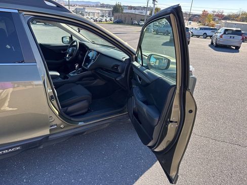 Certified 2025 Subaru Outback Premium image 23