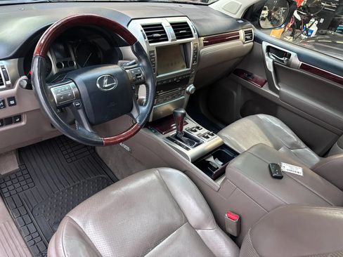 Used 2010 Lexus GX 460 Premium AWD/4WD image 8