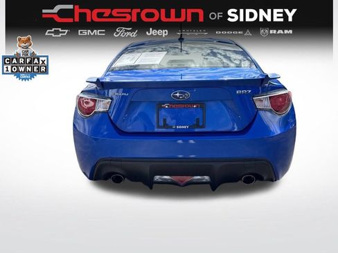 Used 2014 Subaru BRZ Limited RWD image 4