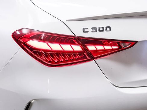 Certified 2023 Mercedes-Benz C 300 Sedan image 7