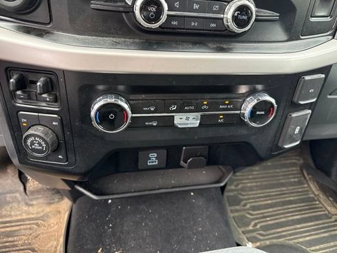 Used 2023 Ford F150 XLT w/ Equipment Group 301A Mid AWD/4WD image 13