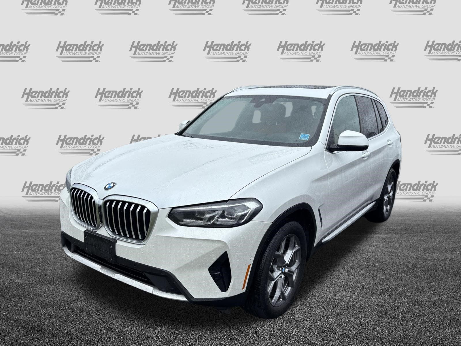 Certified 2024 BMW X3 xDrive30i w/ Premium Package AWD/4WD image 6