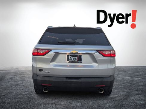 Used 2018 Chevrolet Traverse LS image 5