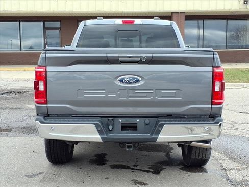 Used 2022 Ford F150 XLT w/ Equipment Group 302A High image 4