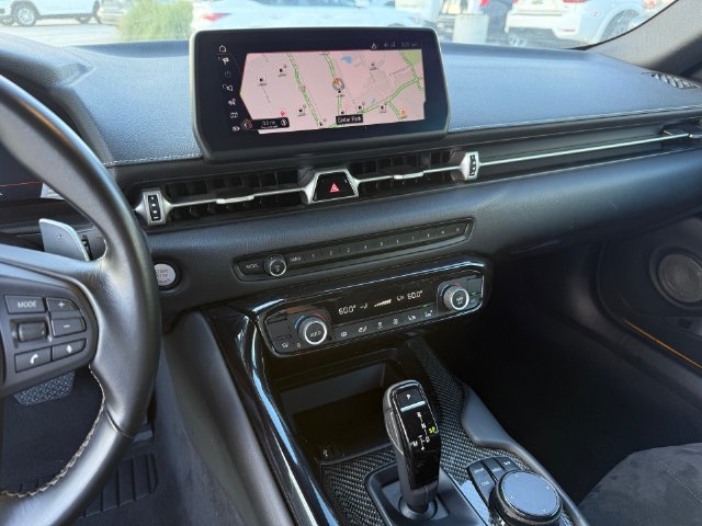 Used 2022 Toyota Supra w/ Safety & Technology Package RWD image 18