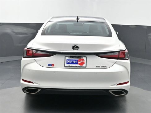 Used 2020 Lexus ES 350 Luxury image 42