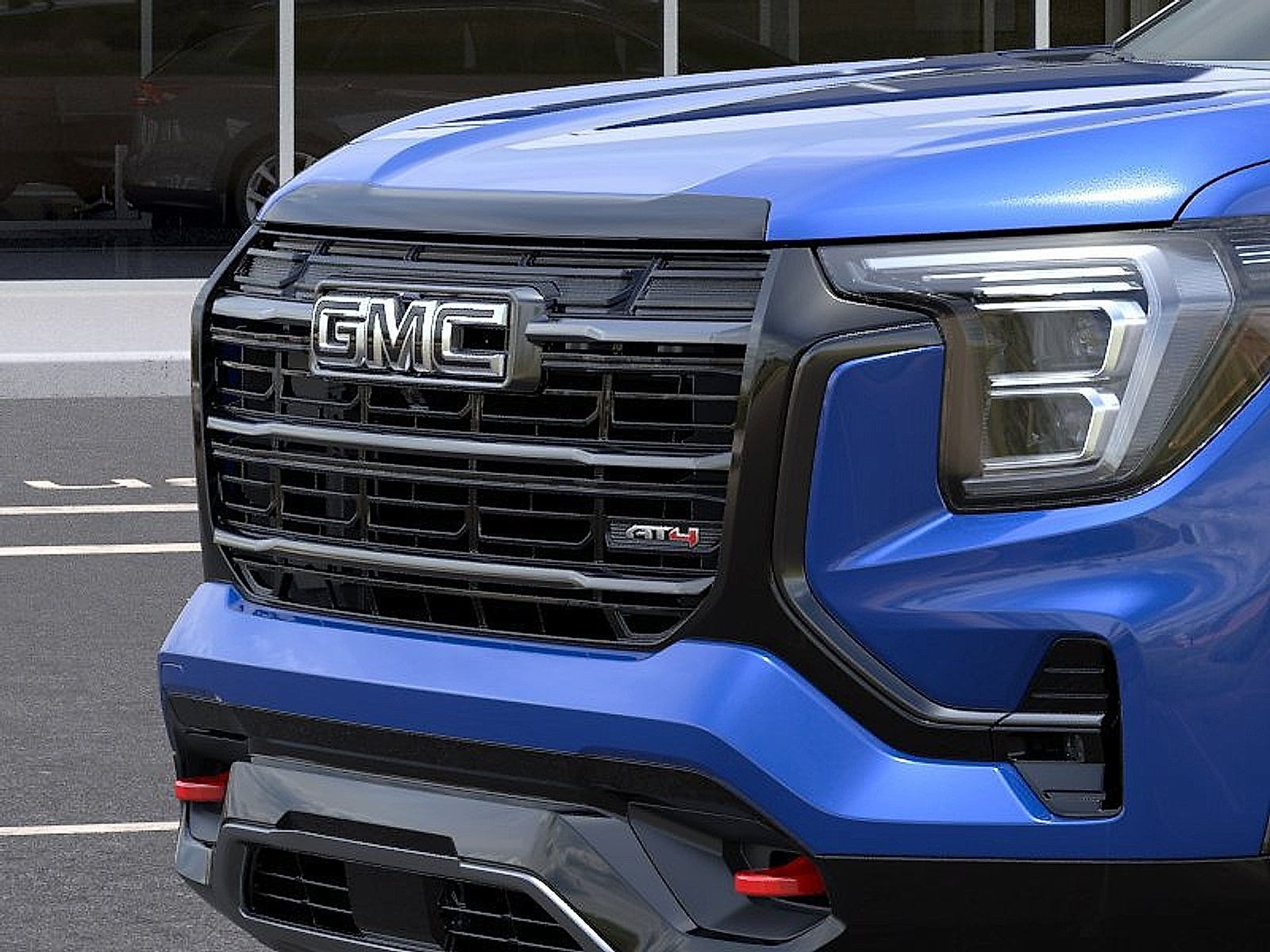 New 2027 GMC Terrain AT4 w/ Convenience Package III AWD/4WD image 13
