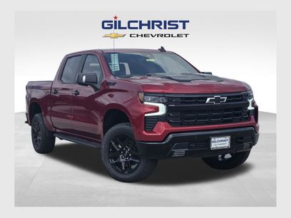 New 2026 Chevrolet Silverado 1500 LT Trail Boss w/ LT Trail Boss Premium Package