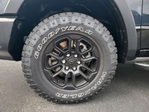 New 2026 RAM 1500 Rebel w/ G/T Package AWD/4WD image 10