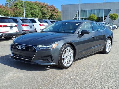 Certified 2023 Audi A7 Prestige