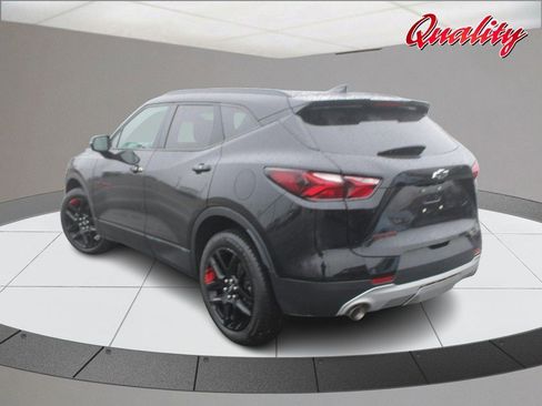 Used 2022 Chevrolet Blazer LT w/ Redline Edition image 5