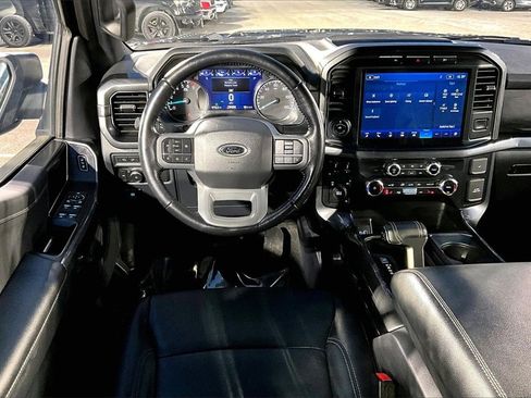 Used 2022 Ford F150 XLT w/ Equipment Group 302A High image 5