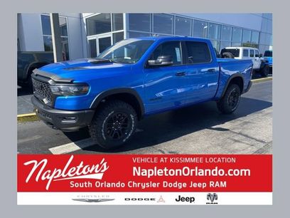 New 2026 RAM 1500 Rebel w/ Rebel Level 2 Equipment Group