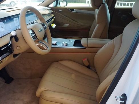 New 2025 Genesis G80 2.5T Advanced AWD/4WD image 16