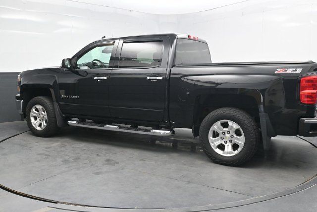 Used 2015 Chevrolet Silverado 1500 LT w/ All Star Edition AWD/4WD image 4