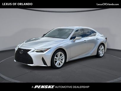 Certified 2023 Lexus IS 300 w/ Comfort Package