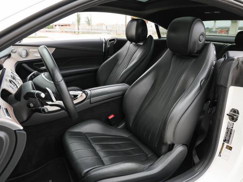 Used 2018 Mercedes-Benz E 400 4MATIC Coupe image 15
