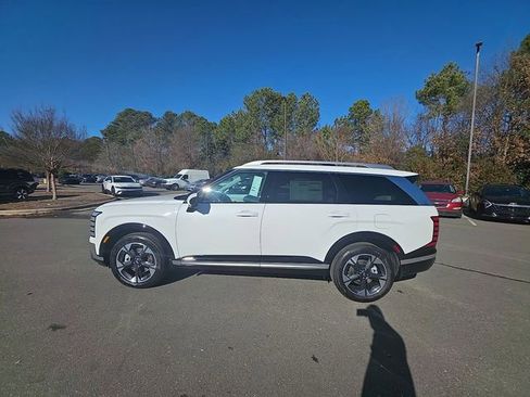 New 2026 Hyundai Palisade Limited FWD image 17