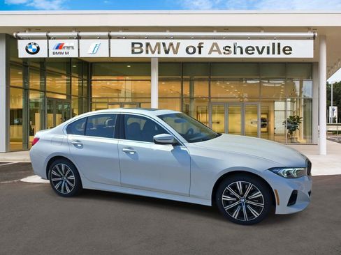 New 2026 BMW 330i xDrive Sedan w/ Premium Package AWD/4WD image 1